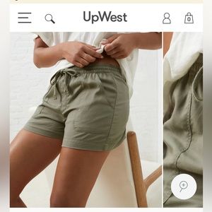 Up West All-Around Utility Short
